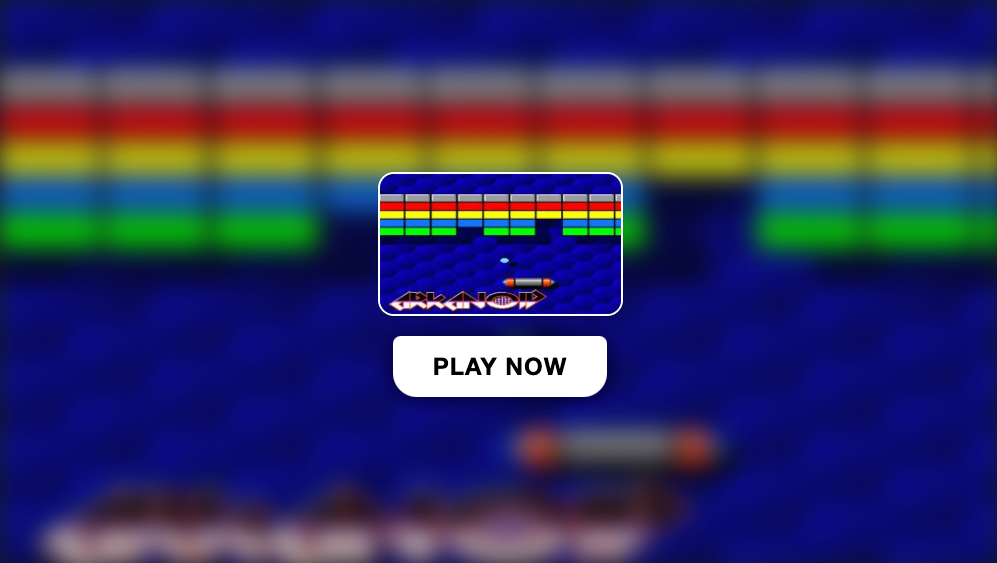 Arkanoid