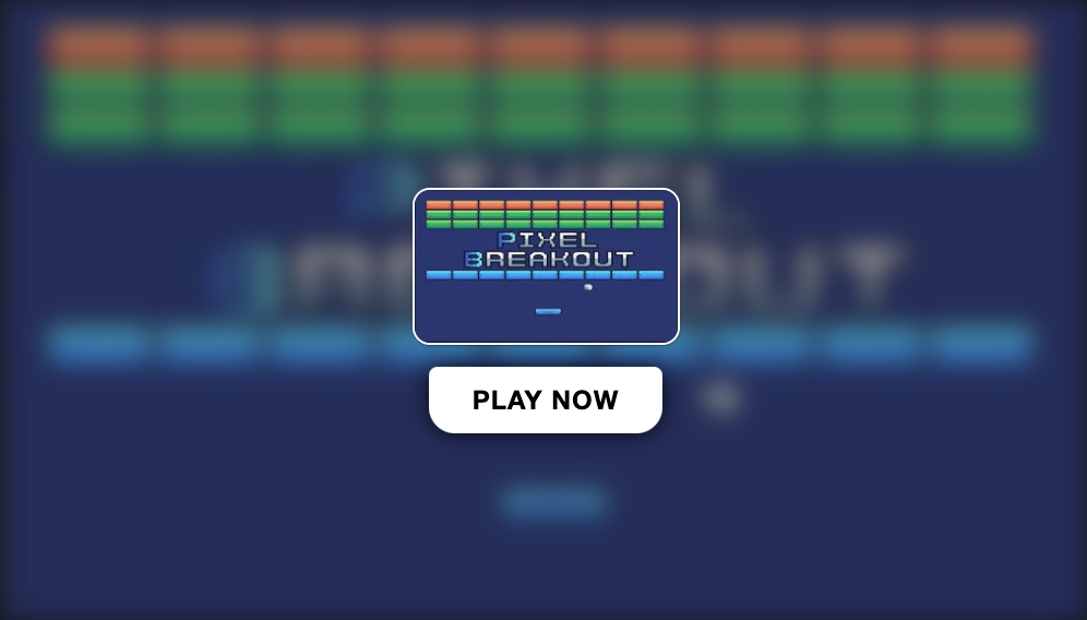 Breakout Pixel